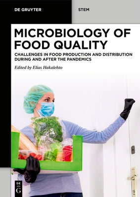 Microbiology of Food Quality Paperback de Gruyter