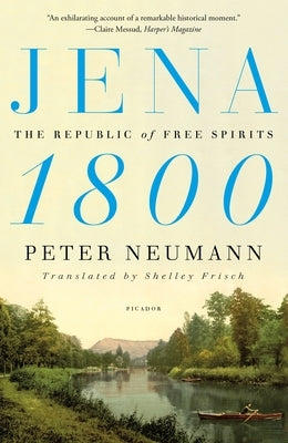 Jena 1800 Paperback St. Martins Press-3PL