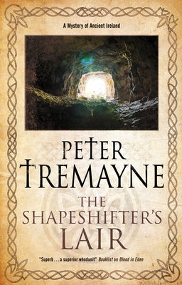 The Shapeshifter's Lair Paperback Severn House Publishers