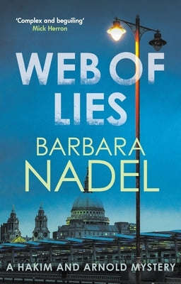 Web of Lies Paperback Allison & Busby