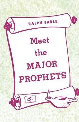 Meet the Major Prophets Paperback Beacon Hill Press