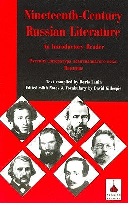 Nineteenth-Century Russian Literature: An Introduction by Larin, B.