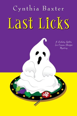 Last Licks Paperback Kensington Publishing Corporation