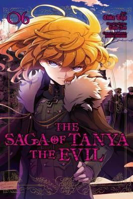 The Saga of Tanya the Evil, Vol. 6 (Manga) by Zen, Carlo