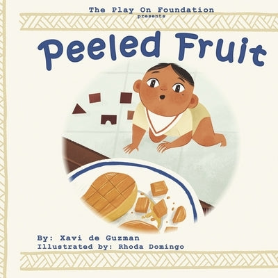 Peeled Fruit by de Guzman, Xavi