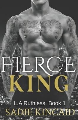 Fierce King: A Dark Mafia/ Forced Marriage Romance Paperback Red House Press