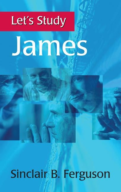 Let's Study James Paperback Banner of Truth