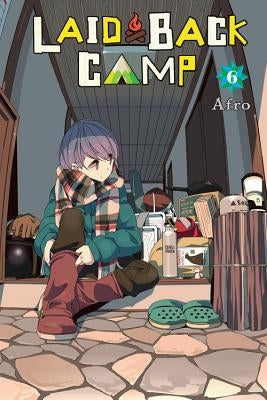 Laid-Back Camp, Vol. 6 by Afro