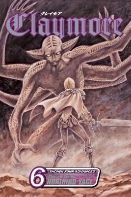 Claymore, Vol. 6: Volume 6 by Yagi, Norihiro