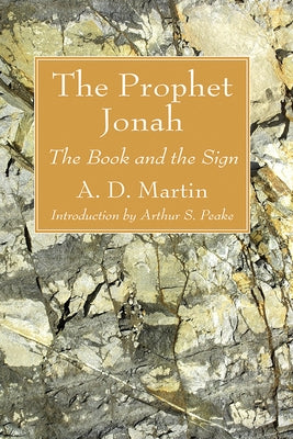 The Prophet Jonah Paperback Wipf & Stock Publishers
