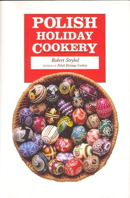 Polish Holiday Cookery Paperback Hippocrene Books