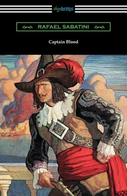 Captain Blood by Sabatini, Rafael