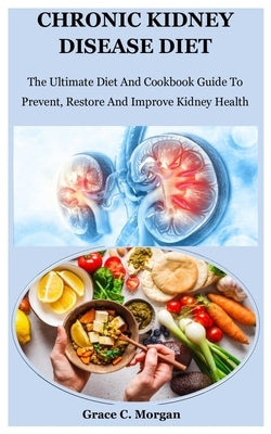 Chronic Kidney Disease Diet: The Ultimate Diet And Cookbook Guide To Prevent, Restore And Improve Kidney Health by C. Morgan, Grace