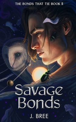 Savage Bonds Paperback Jenna Crannage