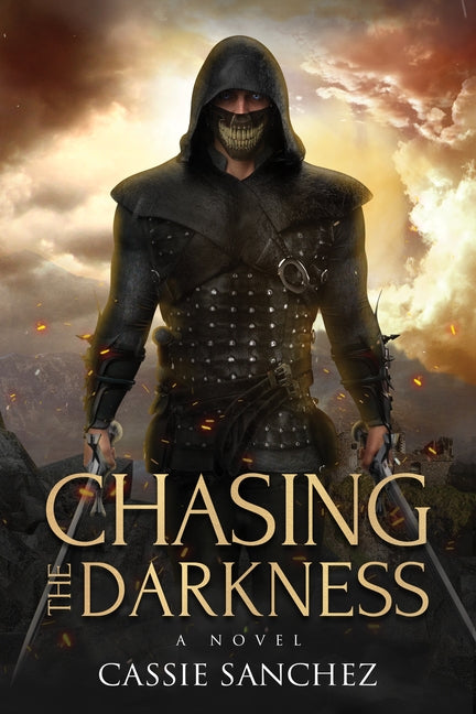Chasing the Darkness Paperback Morgan James Fiction
