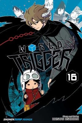 World Trigger, Vol. 16, 16 by Ashihara, Daisuke