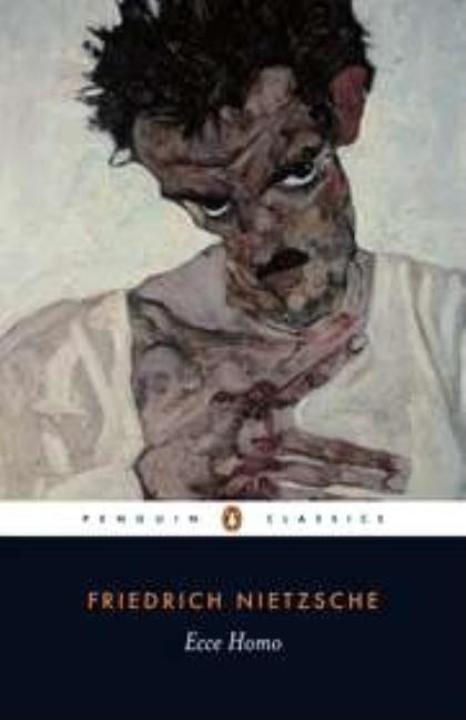 Paperback of Ecce Homo: How One Becomes What One Is by Penguin Group, showing the book cover with title and author details.