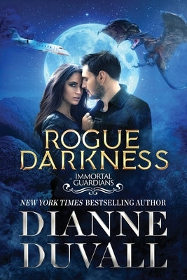 Rogue Darkness Paperback Dianne Duvall