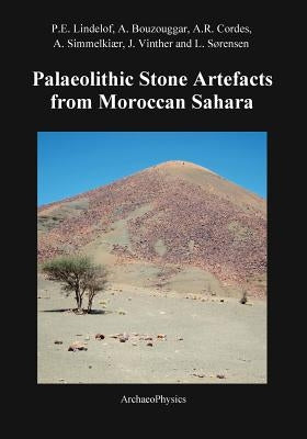 Palaeolithic Stone Artefacts from Moroccan Sahara Paperback Books on Demand