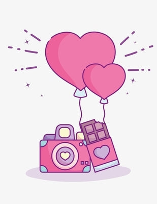 Wedding Photo Album: Photo Album 8,5 x 11, Cute and Funny Photo Book, For Memories, Valentine Paperback Independently Published