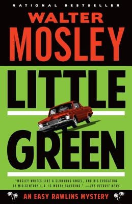 Little Green: An Easy Rawlins Mystery Paperback Vintage Crime/Black Lizard