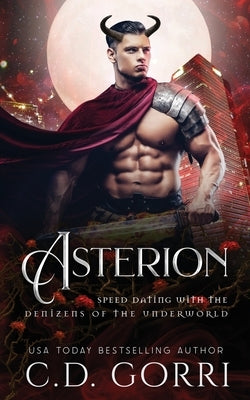Asterion Paperback Naughty Nights Press LLC