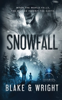 Snowfall Paperback Sterling and Stone