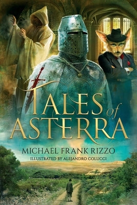 Tales of Asterra Paperback Luminare Press