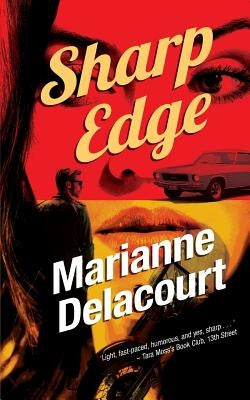 Sharp Edge Paperback Twelfth Planet Press