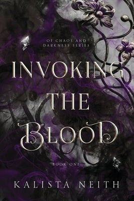 Invoking the Blood Paperback Ammewnition Studios