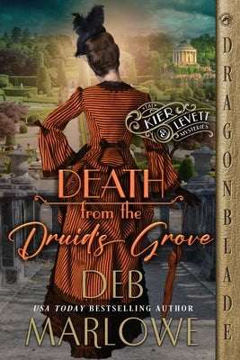 Death from the Druid's Grove Paperback Dragonblade Publishing, Inc.