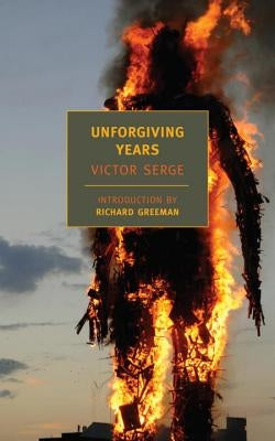 Unforgiving Years Paperback New York Review of Books