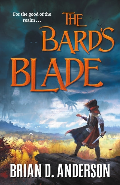The Bard's Blade Paperback Tor Books