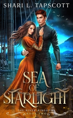 Sea of Starlight by Tapscott, Shari L.