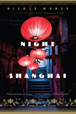Night in Shanghai Paperback Harper Perennial
