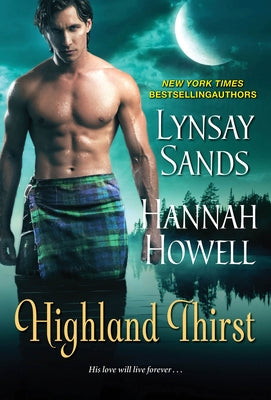 Highland Thirst by Howell, Hannah