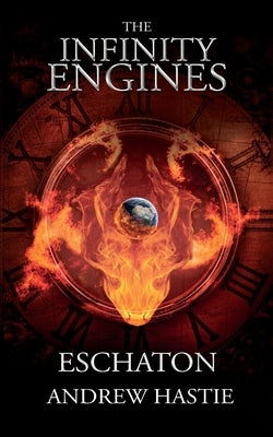 Eschaton Paperback Here Be Dragons Ltd