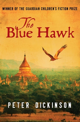 The Blue Hawk Paperback Open Road Media Teen & Tween