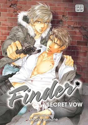 Finder Deluxe Edition: Secret Vow, Vol. 8, 8 by Yamane, Ayano