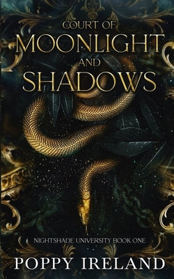 Court of Moonlight and Shadows Paperback Romantasy Publishing