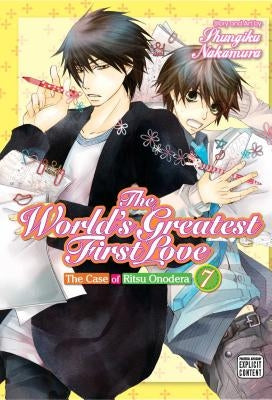 The World's Greatest First Love, Vol. 7, 7 by Nakamura, Shungiku