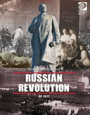 Russian Revolution of 1917 Paperback World Book