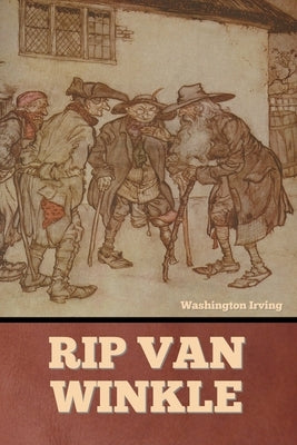Rip Van Winkle Paperback Bibliotech Press