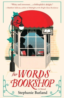 Lost for Words Bookshop Paperback St. Martins Press-3PL