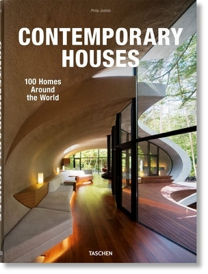 Contemporary Houses. 100 Homes Around the World by Jodidio, Philip