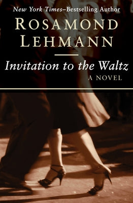 Invitation to the Waltz Paperback Open Road Integrated Media LLC