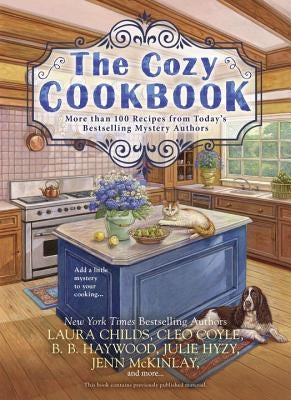 The Cozy Cookbook: More Than 100 Recipes from Today's Bestselling Mystery Authors Paperback Berkley Books