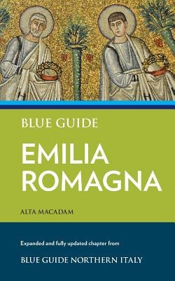 Blue Guide Emilia Romagna Paperback Blue Guides Limited of London