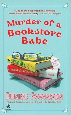 Murder of a Bookstore Babe by Swanson, Denise