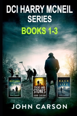 The DCI Harry McNeil Series Books 1-3: Scottish Crime Fiction: DCI Harry McNeil Collection Paperback Independently Published
